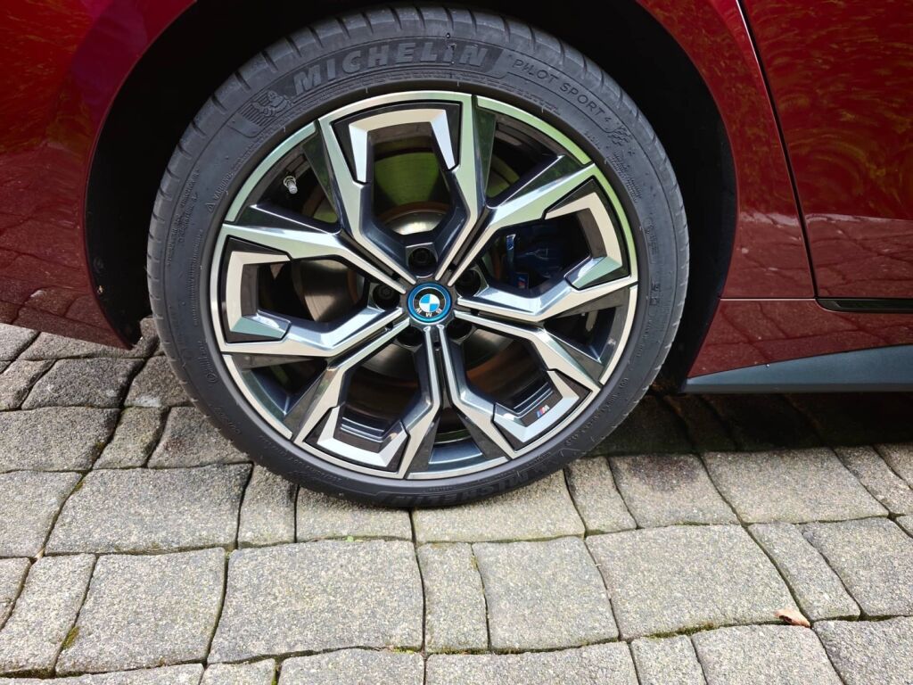 BMW I4 M50 2024 
