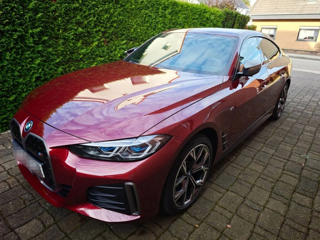 BMW I4 M50 2024 