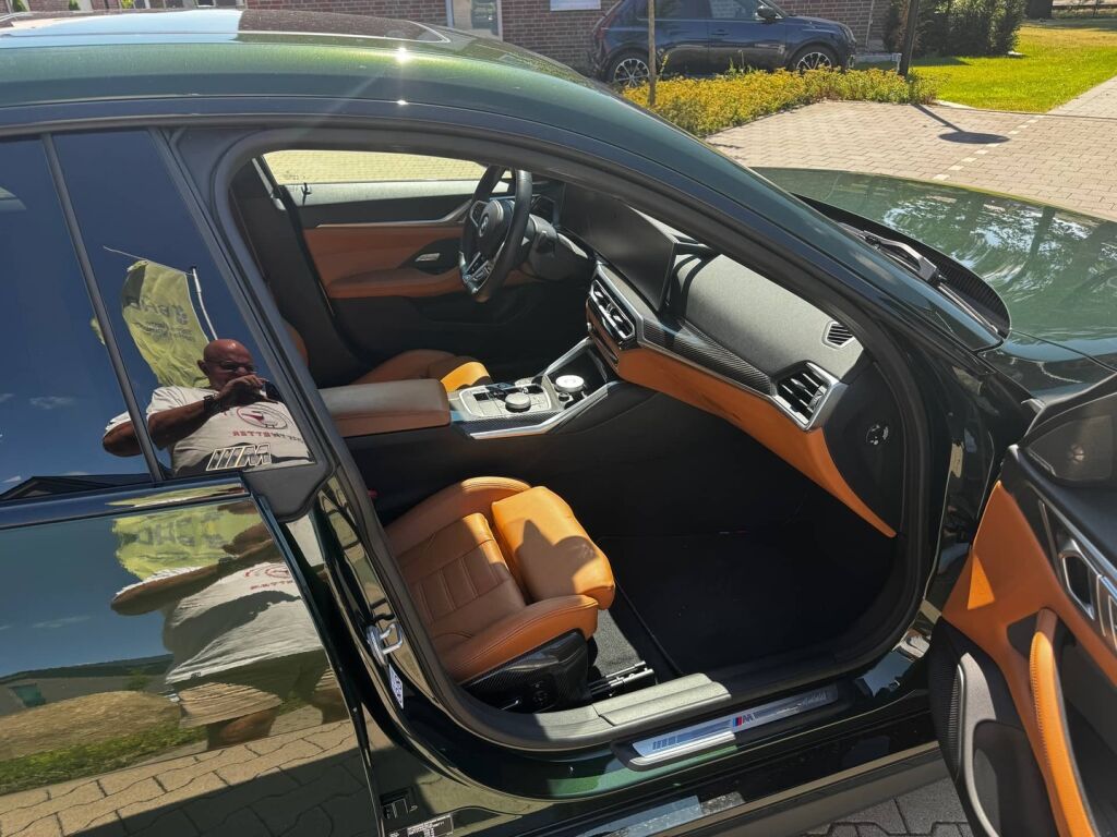 BMW I4 M50 2024 