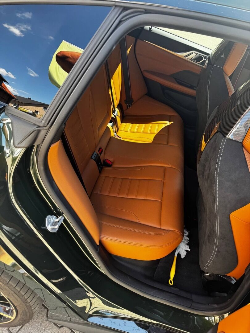 BMW I4 M50 2024 
