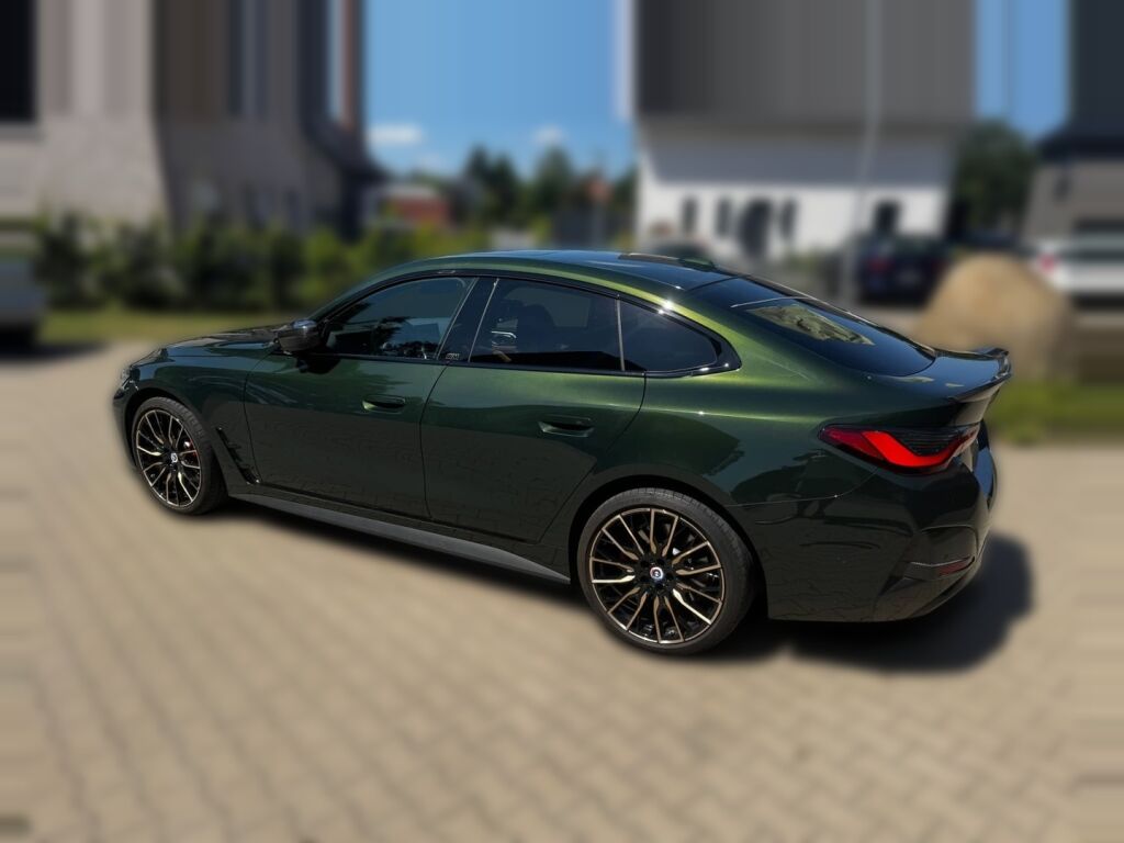 BMW I4 M50 2024 