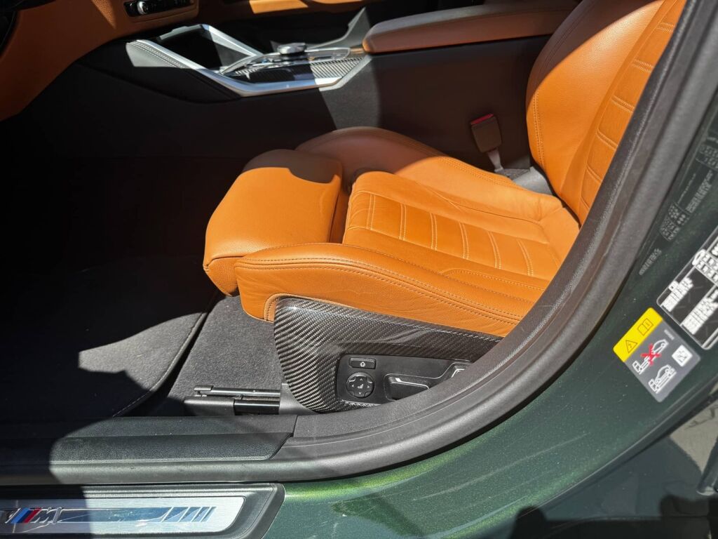 BMW I4 M50 2024 