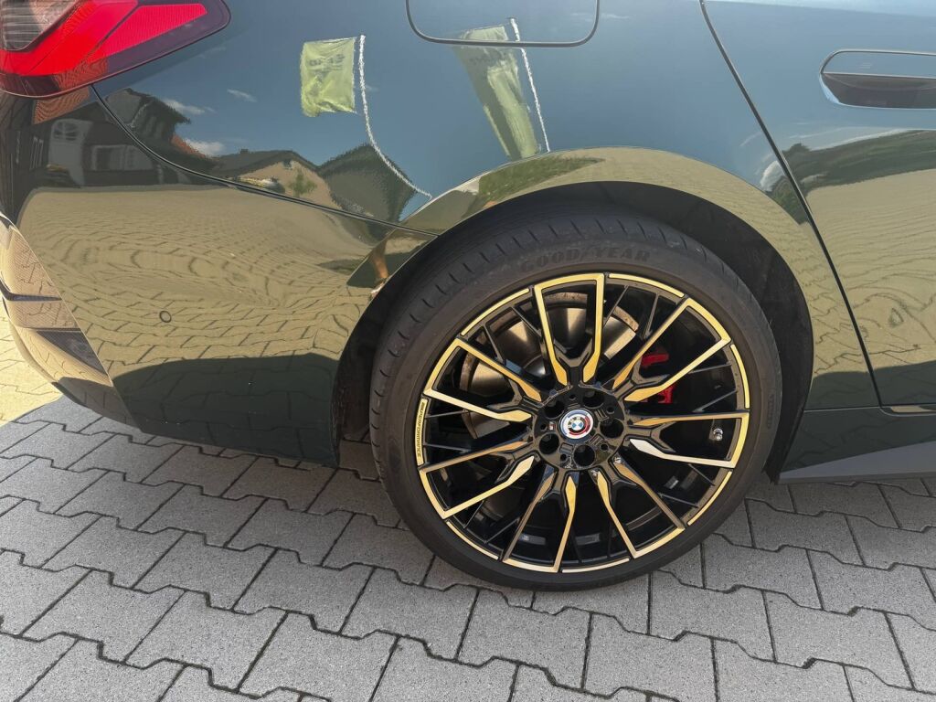 BMW I4 M50 2024 