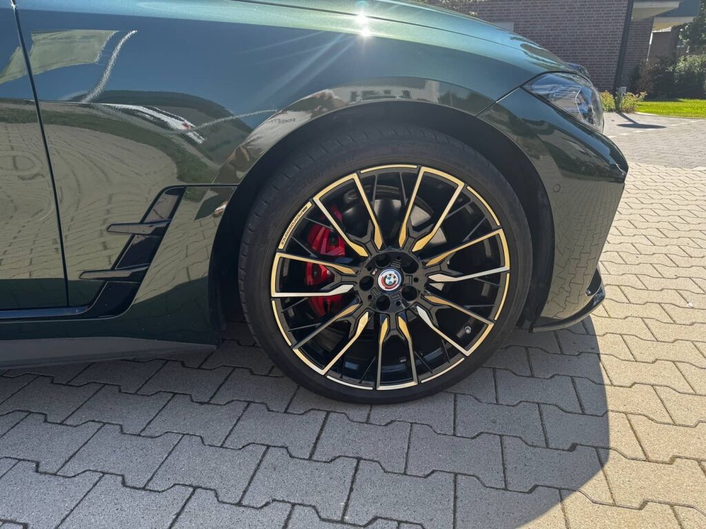 BMW I4 M50 2024 