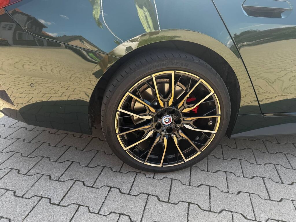 BMW I4 M50 2024 