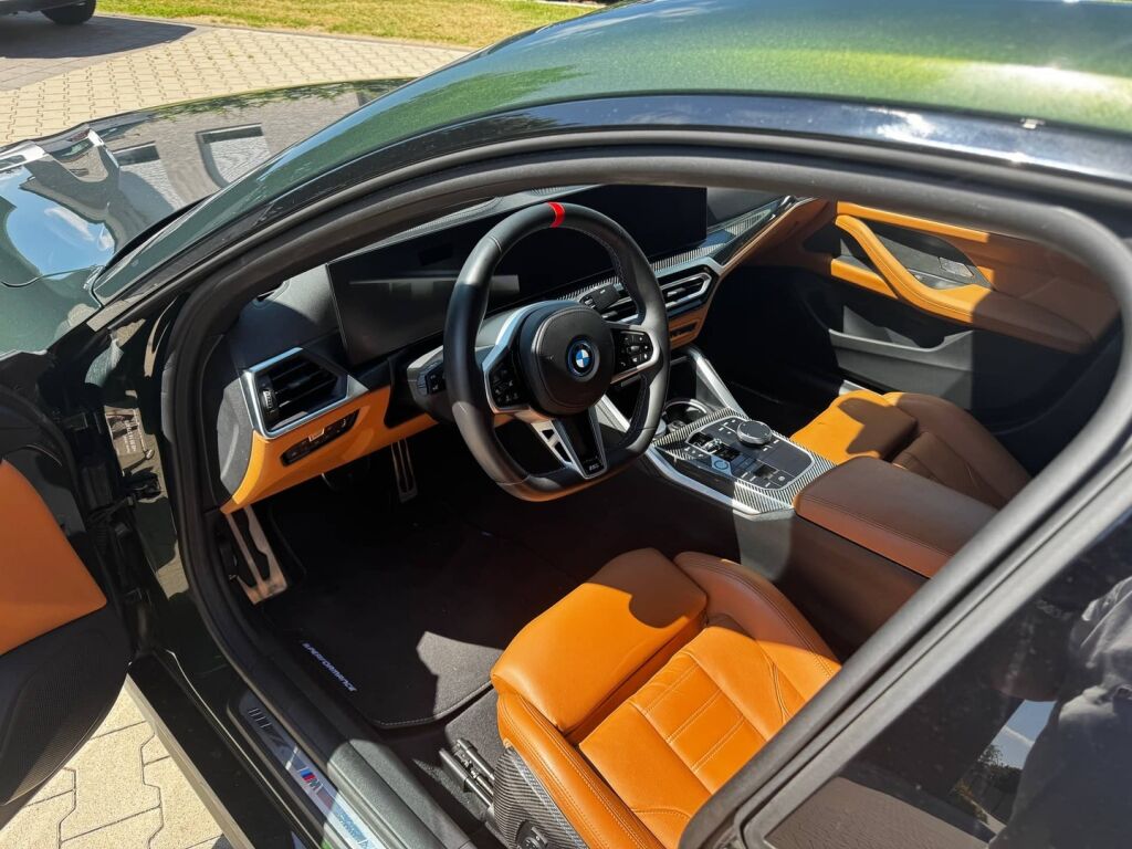 BMW I4 M50 2024 