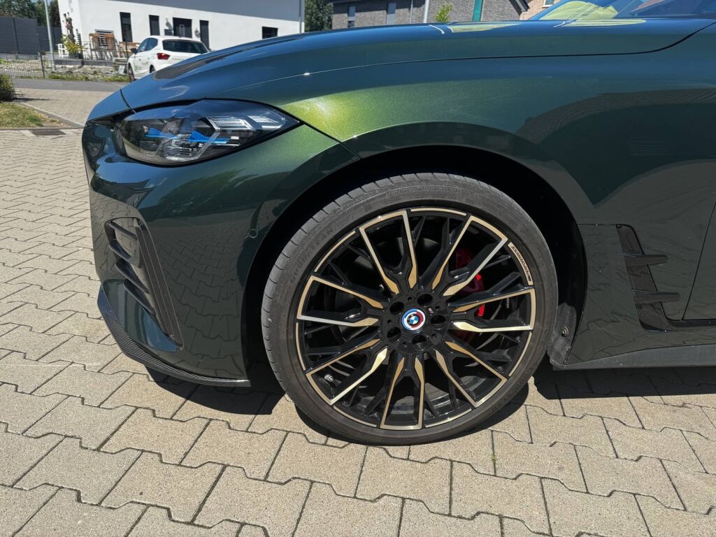 BMW I4 M50 2024 