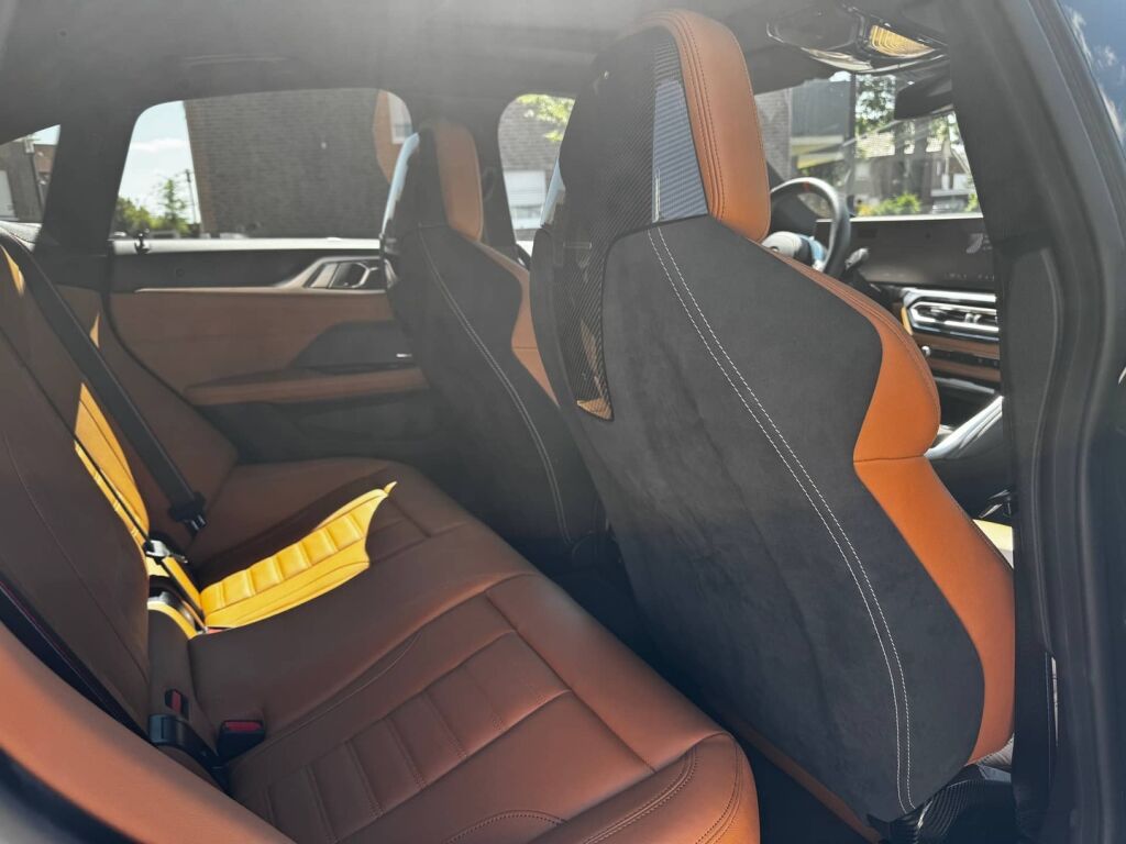 BMW I4 M50 2024 
