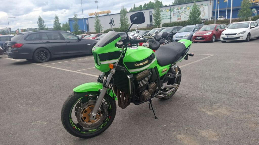 Kawasaki ZRX 2007 