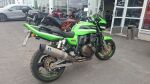 Kawasaki ZRX 2007 