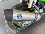 Kawasaki ZRX 2007 Harmaa