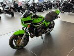 Kawasaki ZRX 2007 Harmaa