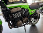 Kawasaki ZRX 2007 Harmaa