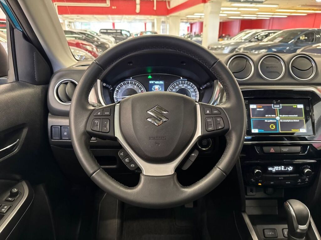 Suzuki Vitara 2024 Sininen
