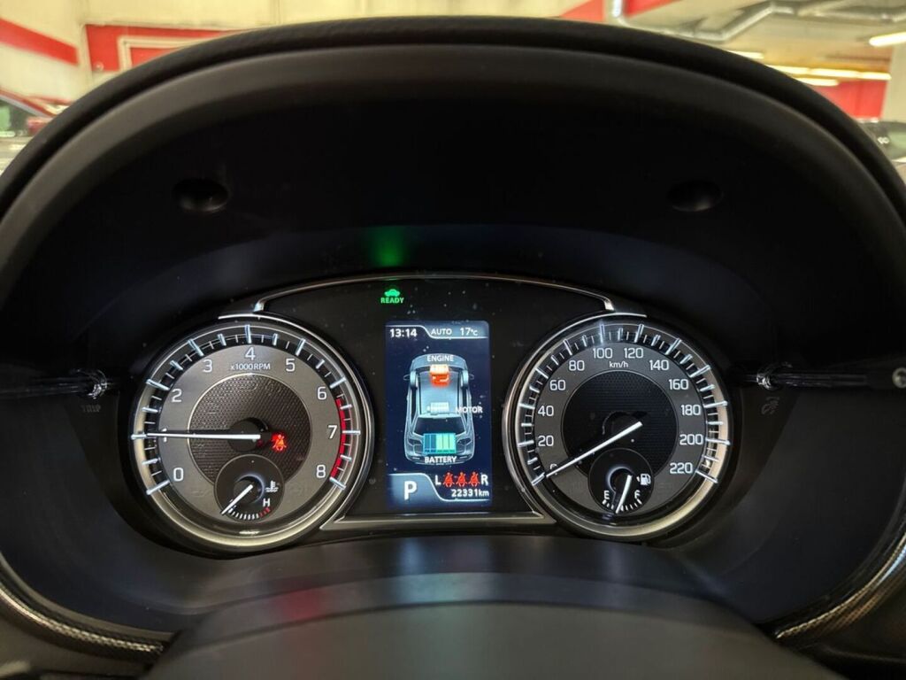 Suzuki Vitara 2024 Sininen
