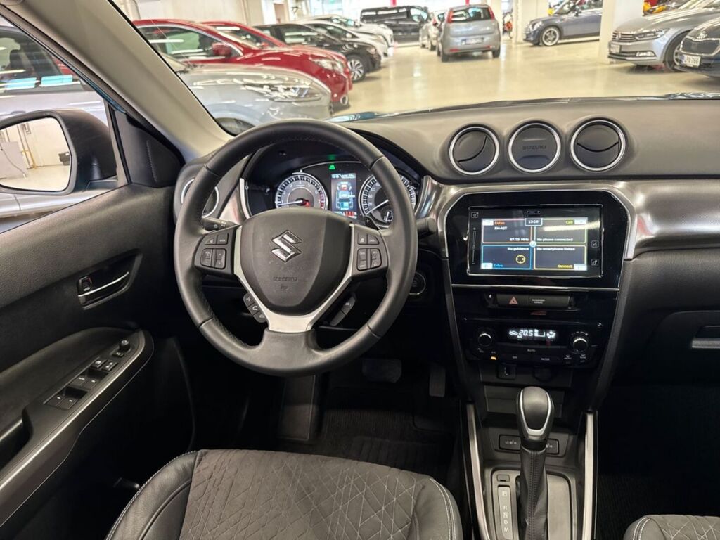 Suzuki Vitara 2024 Sininen