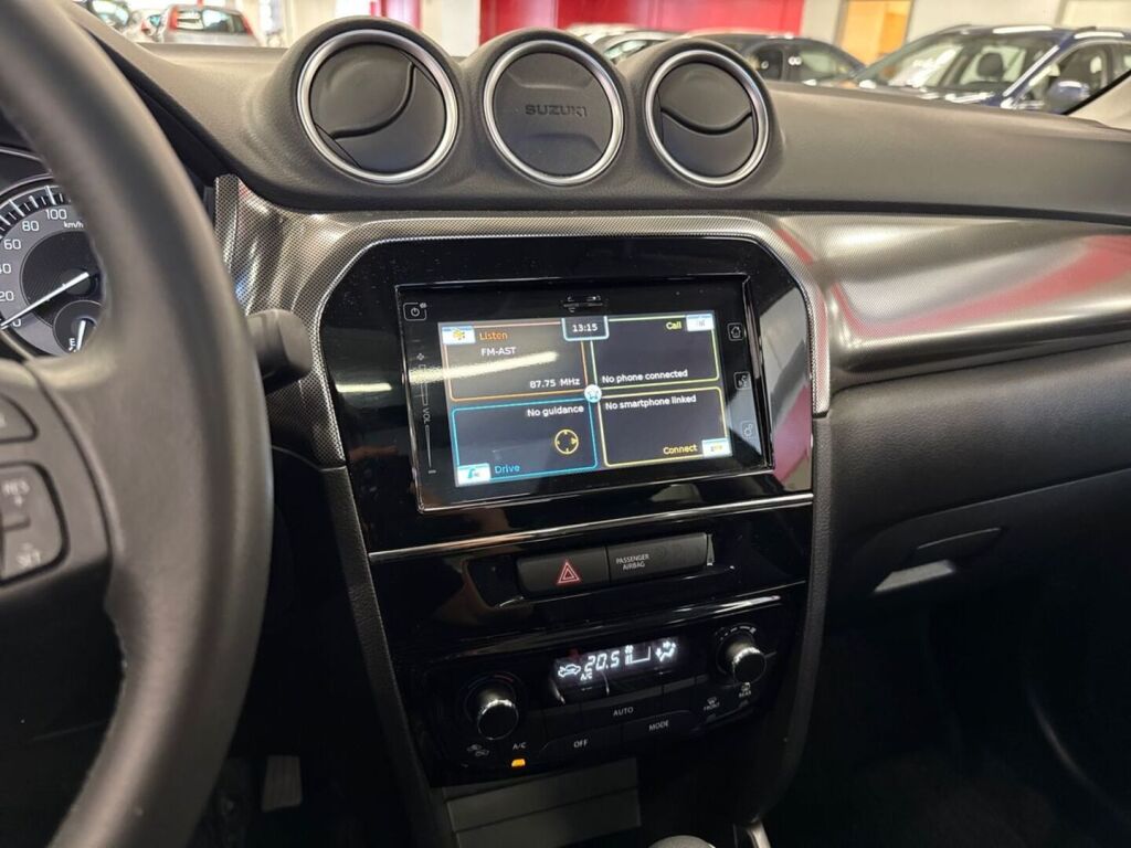 Suzuki Vitara 2024 Sininen