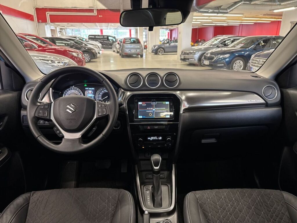 Suzuki Vitara 2024 Sininen