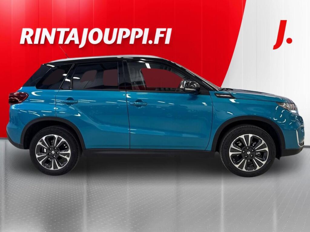 Suzuki Vitara 2024 Sininen