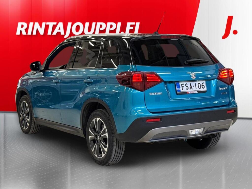 Suzuki Vitara 2024 Sininen