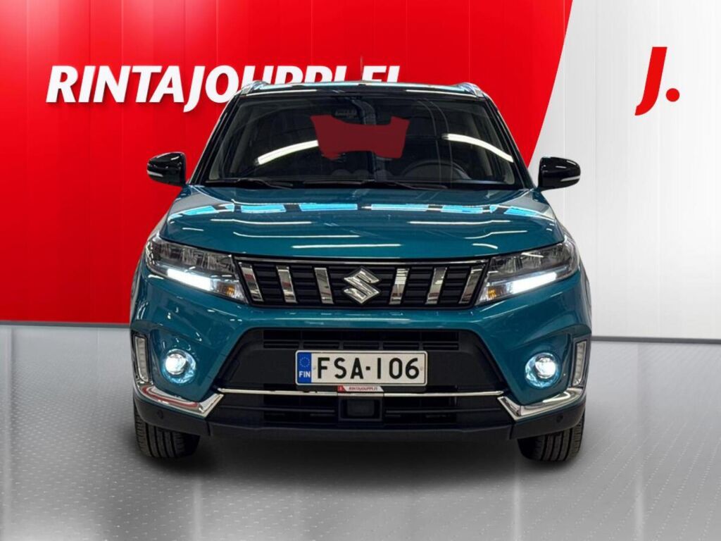 Suzuki Vitara 2024 Sininen