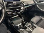 BMW X3 2020 Musta