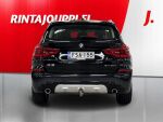 BMW X3 2020 Musta