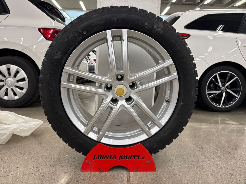 BMW X3 2020 Musta