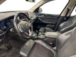 BMW X3 2020 Musta