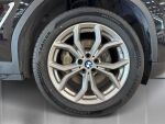 BMW X3 2020 Musta