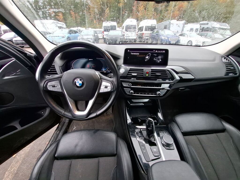 BMW X3 G01 xDrive 30e A Business xLine 2020, kuva 7/8