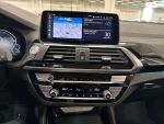 BMW X3 2020 Musta