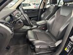 BMW X3 2020 Musta