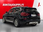 BMW X3 2020 Musta