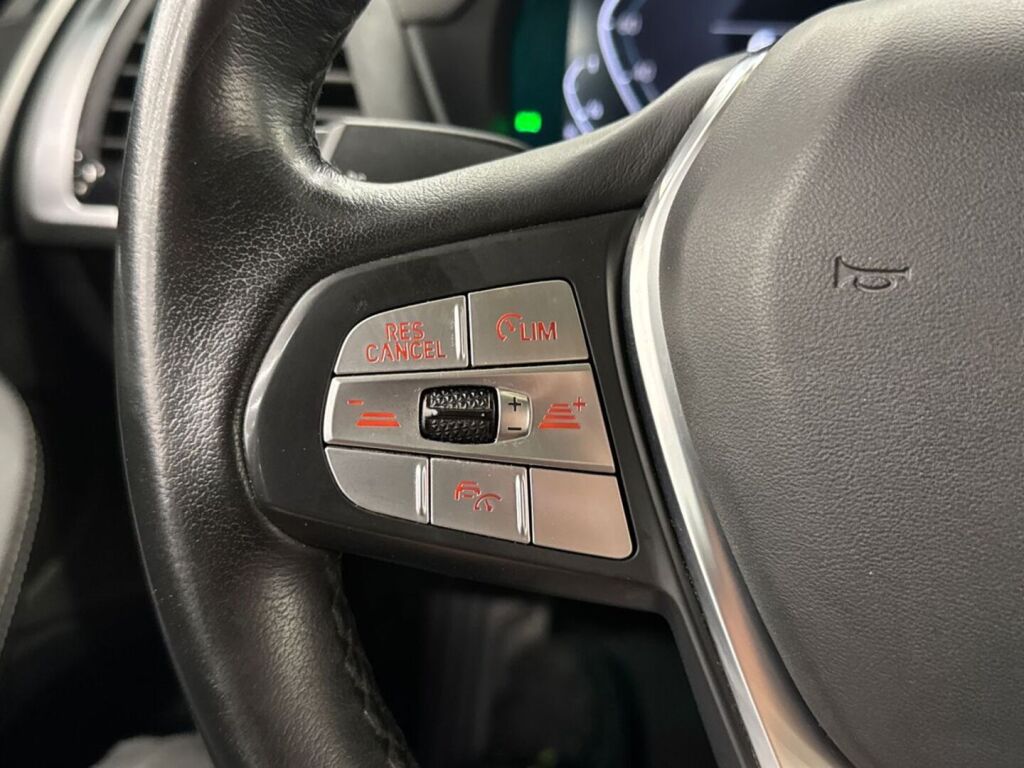 BMW X3 2020 Musta