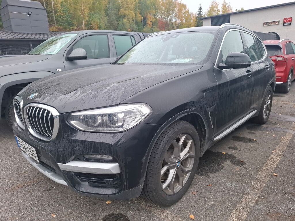 BMW X3 G01 xDrive 30e A Business xLine 2020, kuva 3/8