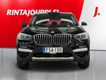 BMW X3 2020 Musta