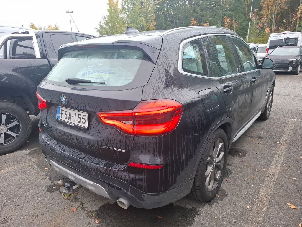 BMW X3 G01 xDrive 30e A Business xLine 2020, kuva 4/8