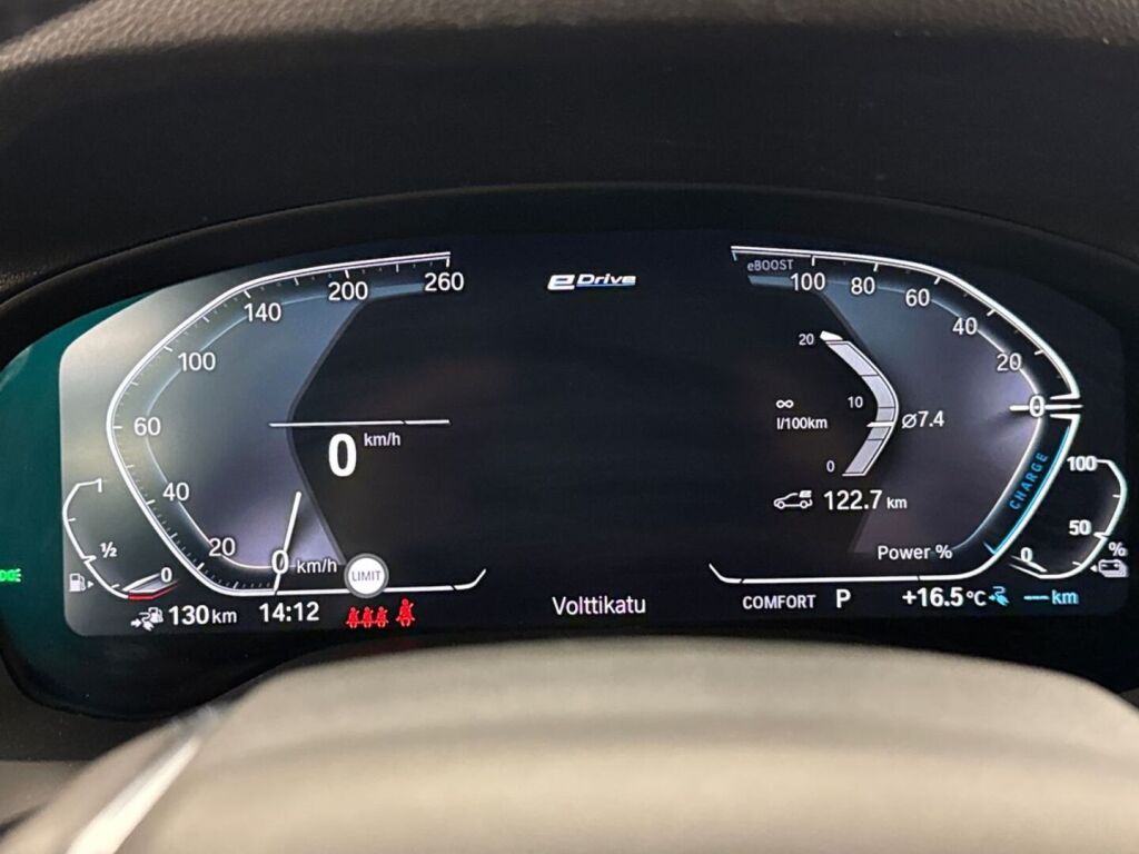 BMW X3 2020 Musta