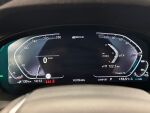 BMW X3 2020 Musta