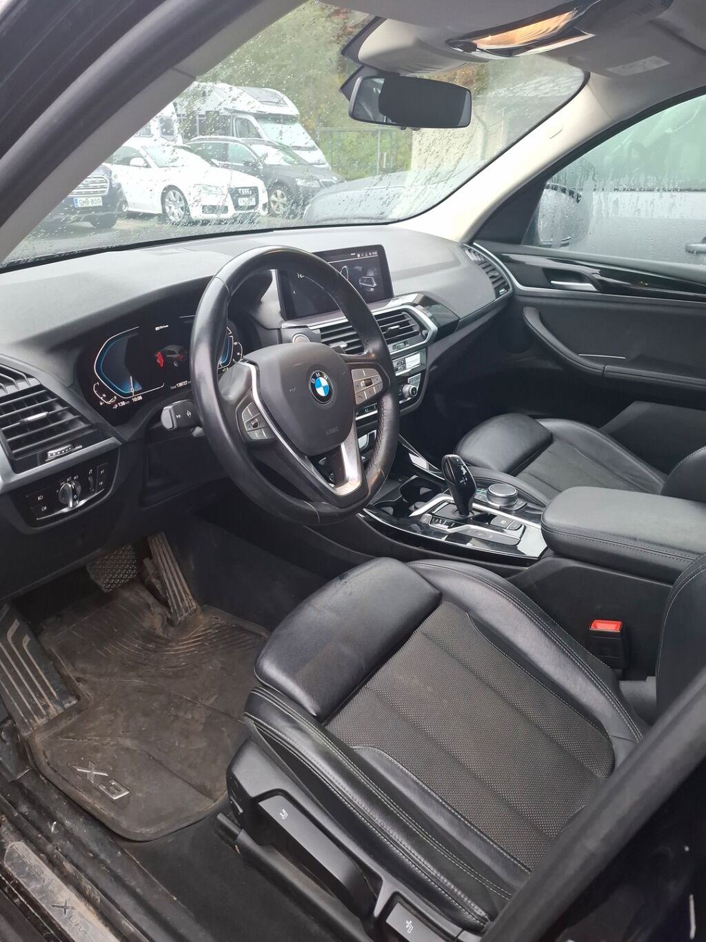 BMW X3 G01 xDrive 30e A Business xLine 2020, kuva 6/8