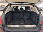 BMW X3 2020 Musta