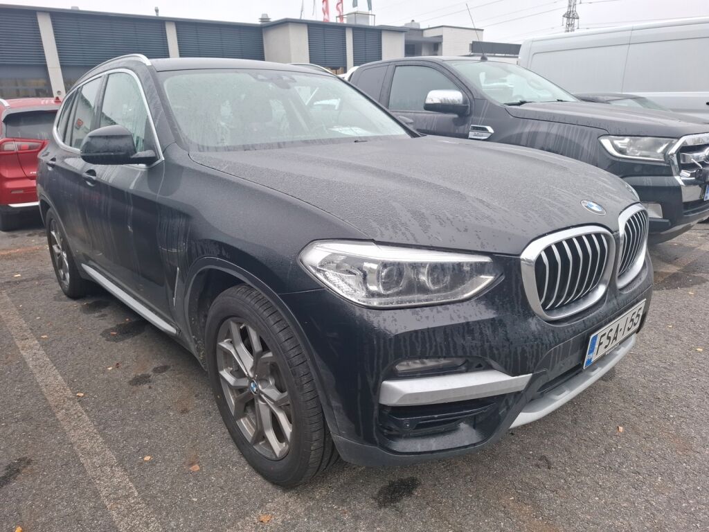 BMW X3 G01 xDrive 30e A Business xLine 2020, kuva 2/8