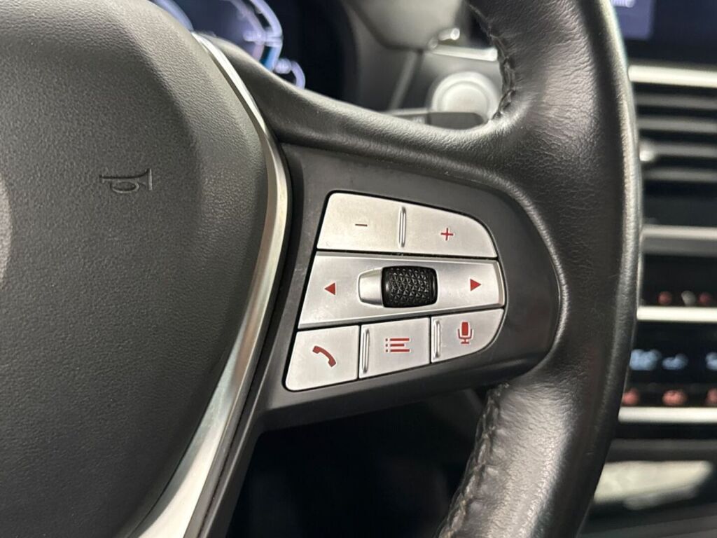 BMW X3 2020 Musta