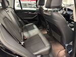 BMW X3 2020 Musta