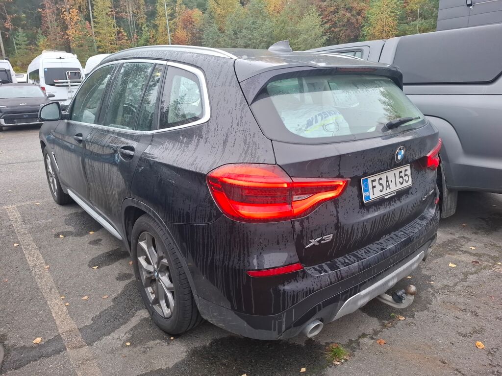 BMW X3 G01 xDrive 30e A Business xLine 2020, kuva 5/8
