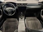 Skoda Superb 2020 Sininen