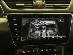 Skoda Superb 2020 Sininen