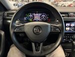 Skoda Superb 2020 Sininen