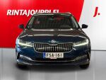 Skoda Superb 2020 Sininen
